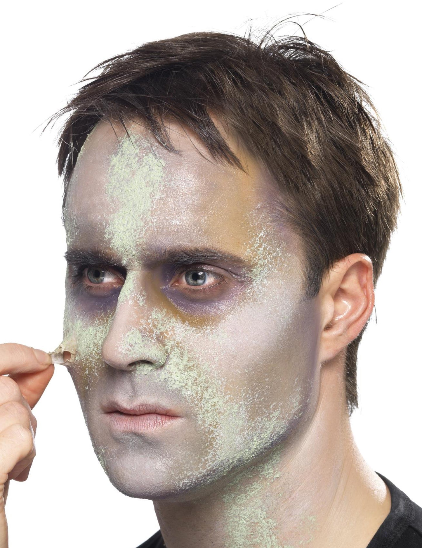 Kompletná súprava na make -up pre dospelých Halloween