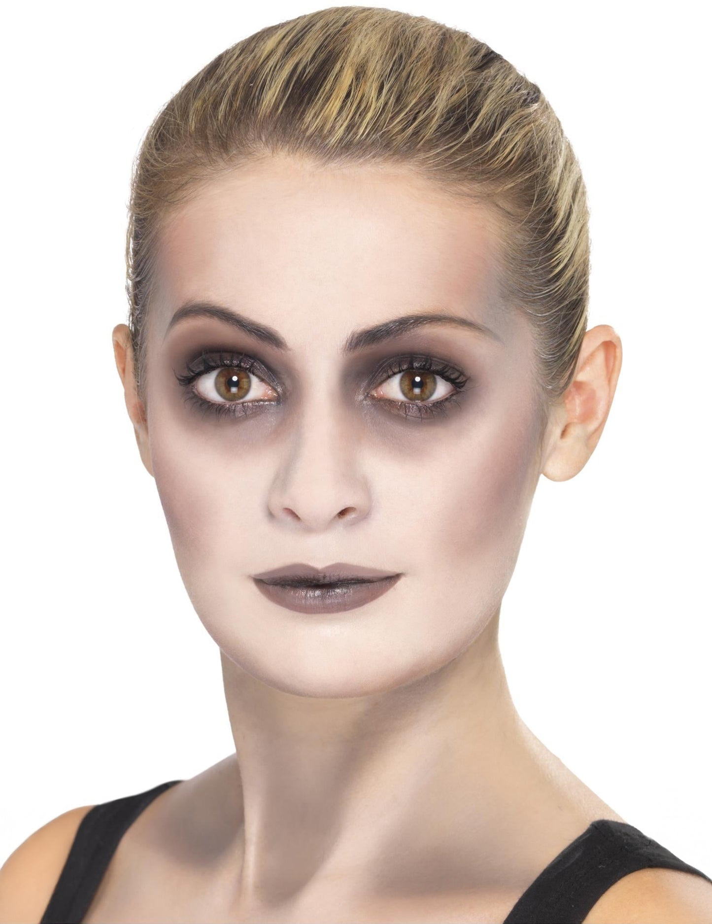 Halloweenská dámska súprava Zombie Makeup