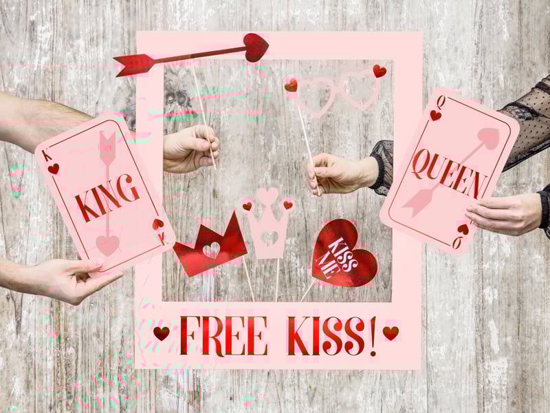 Love Photobooth Sit je vo príslušenstve Air 7