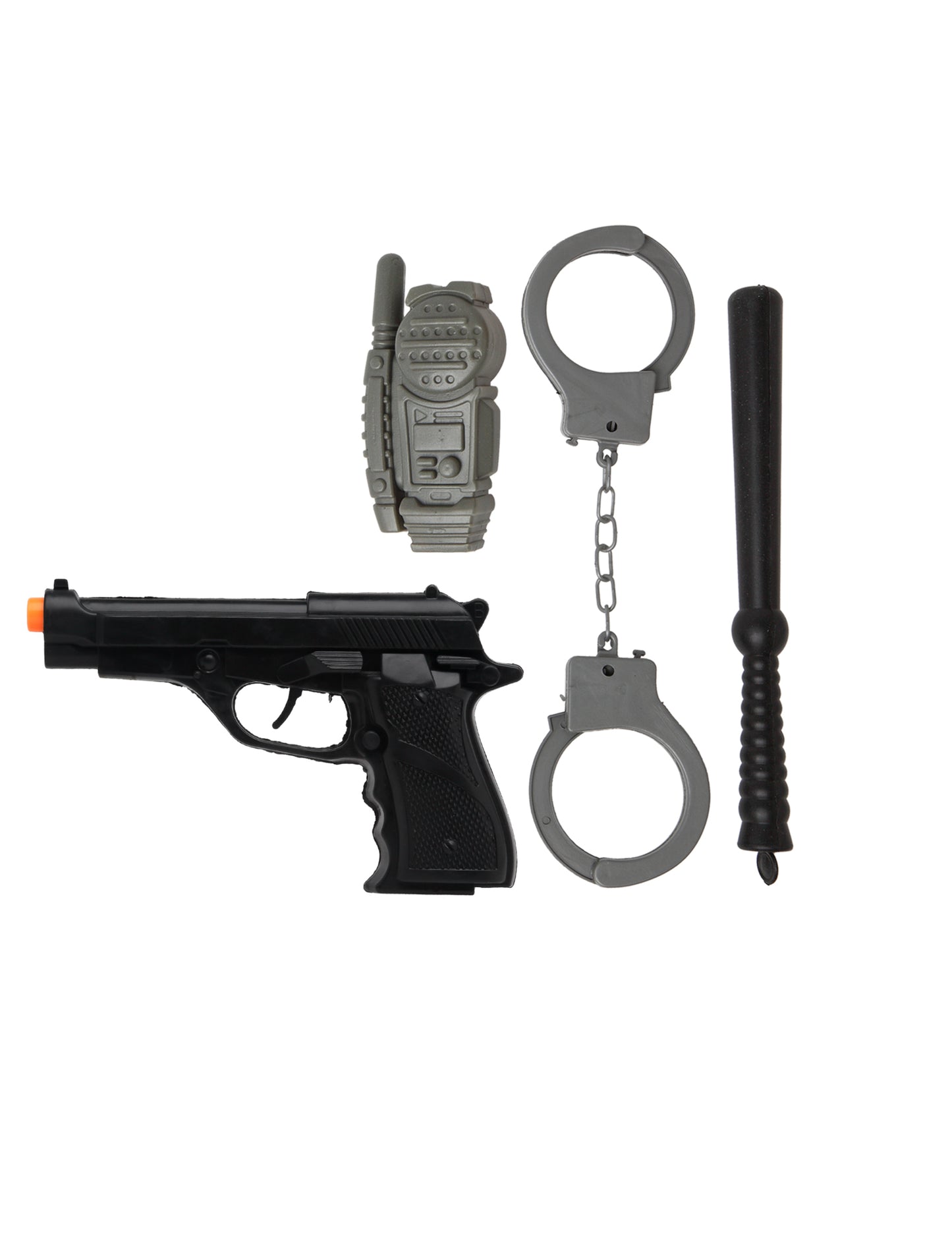 Policajná súprava s 4 -miestnosťou