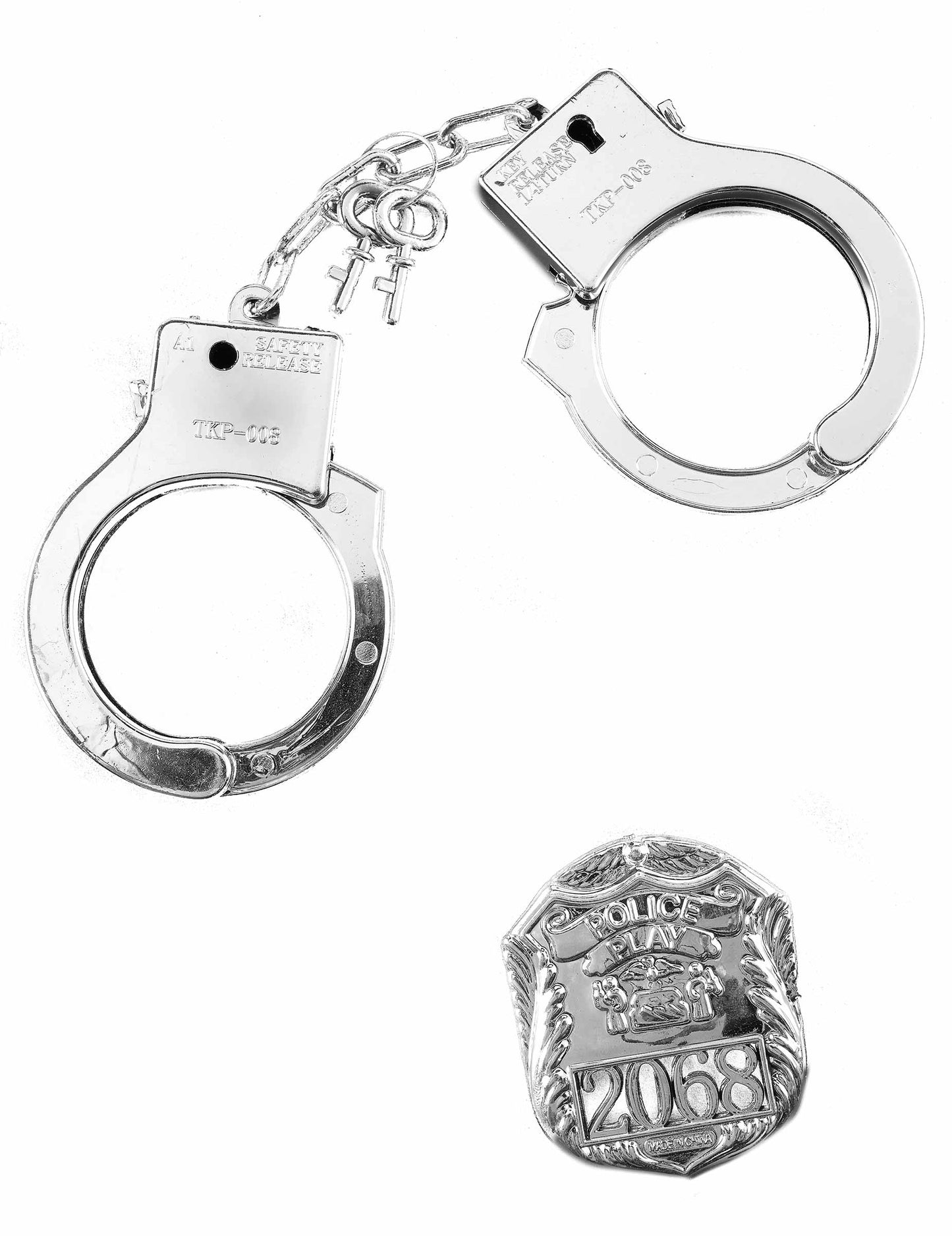 Policajná súprava Dospelý a deti