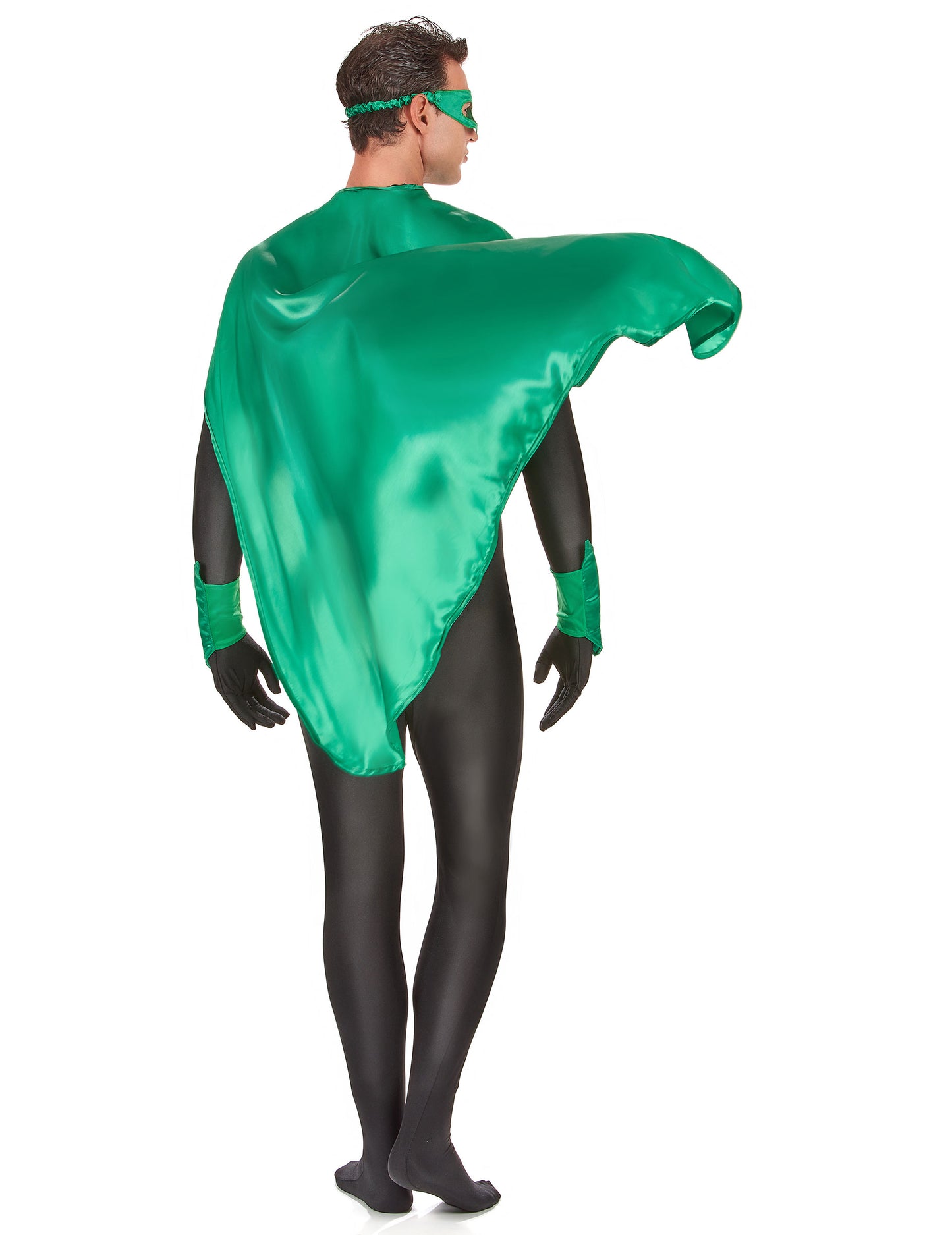 Súprava pre dospelých zelených super hrdinov