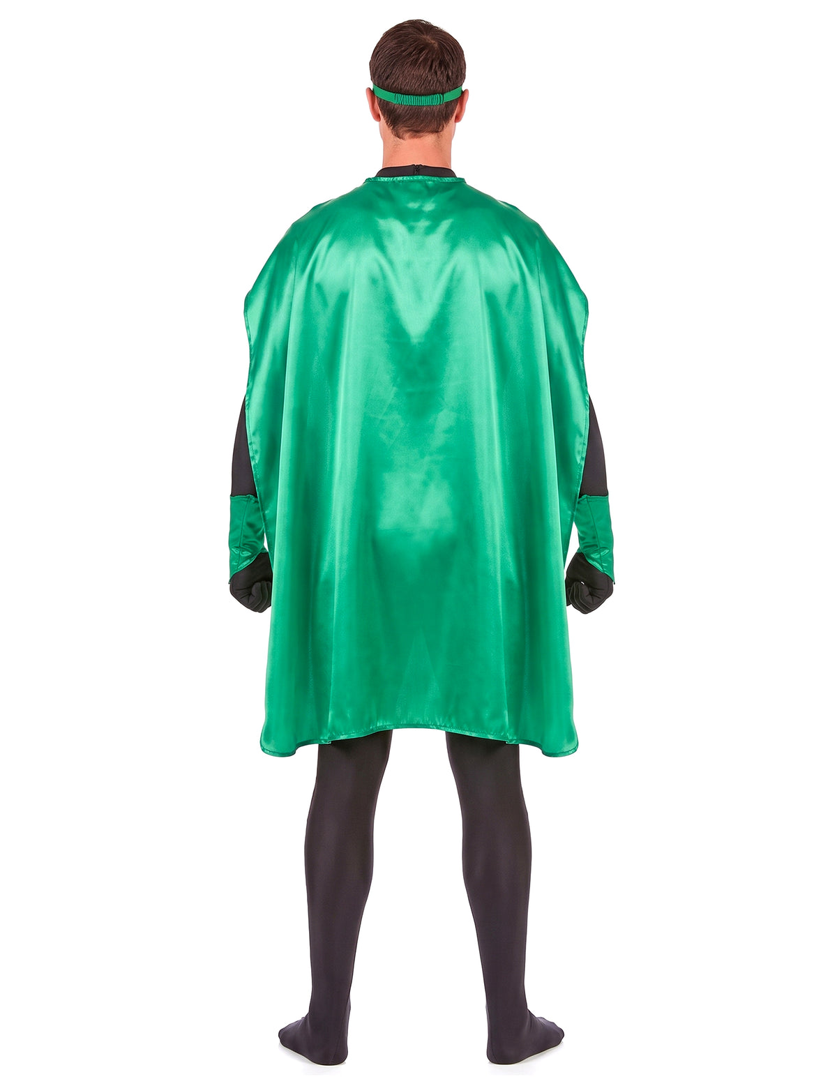 Súprava pre dospelých zelených super hrdinov