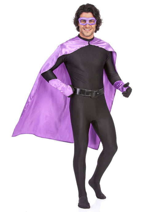 Súprava pre dospelých Purple Super Hero