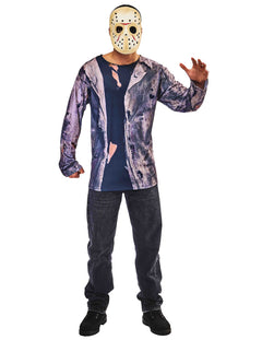 Déguisement adultes Halloween qui fait peur