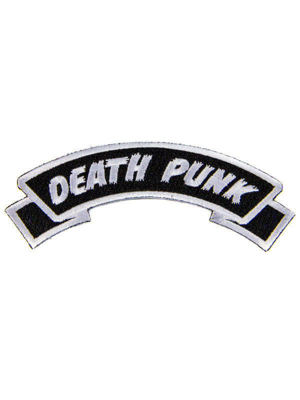 Kreepsville gotický Death Punk nášivka