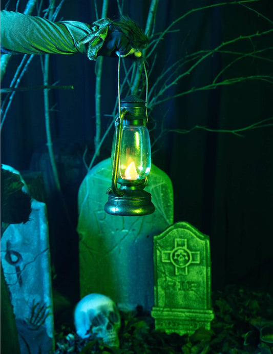 LED olejová lampa 25 cm