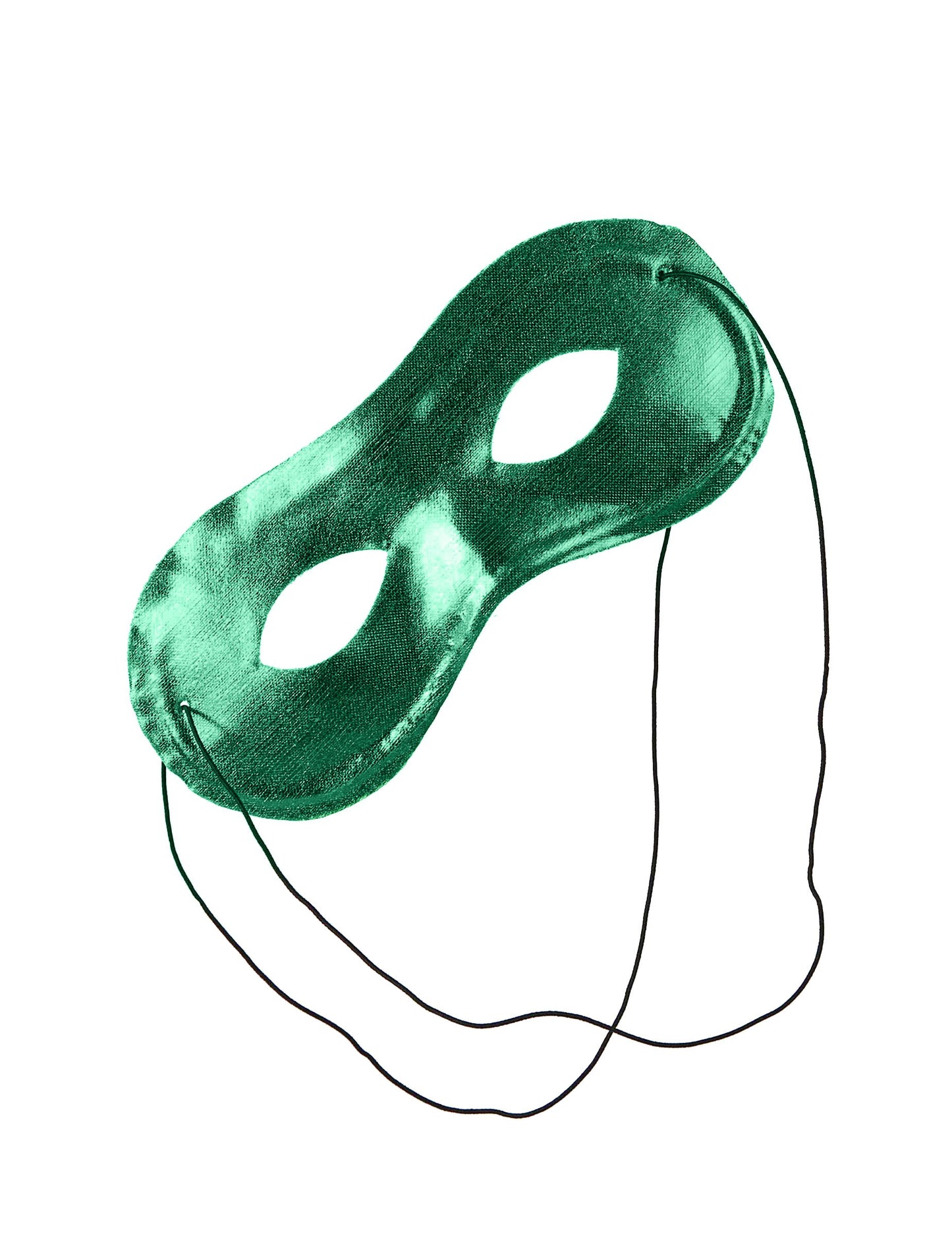 Dospelý zelený kovový vlk