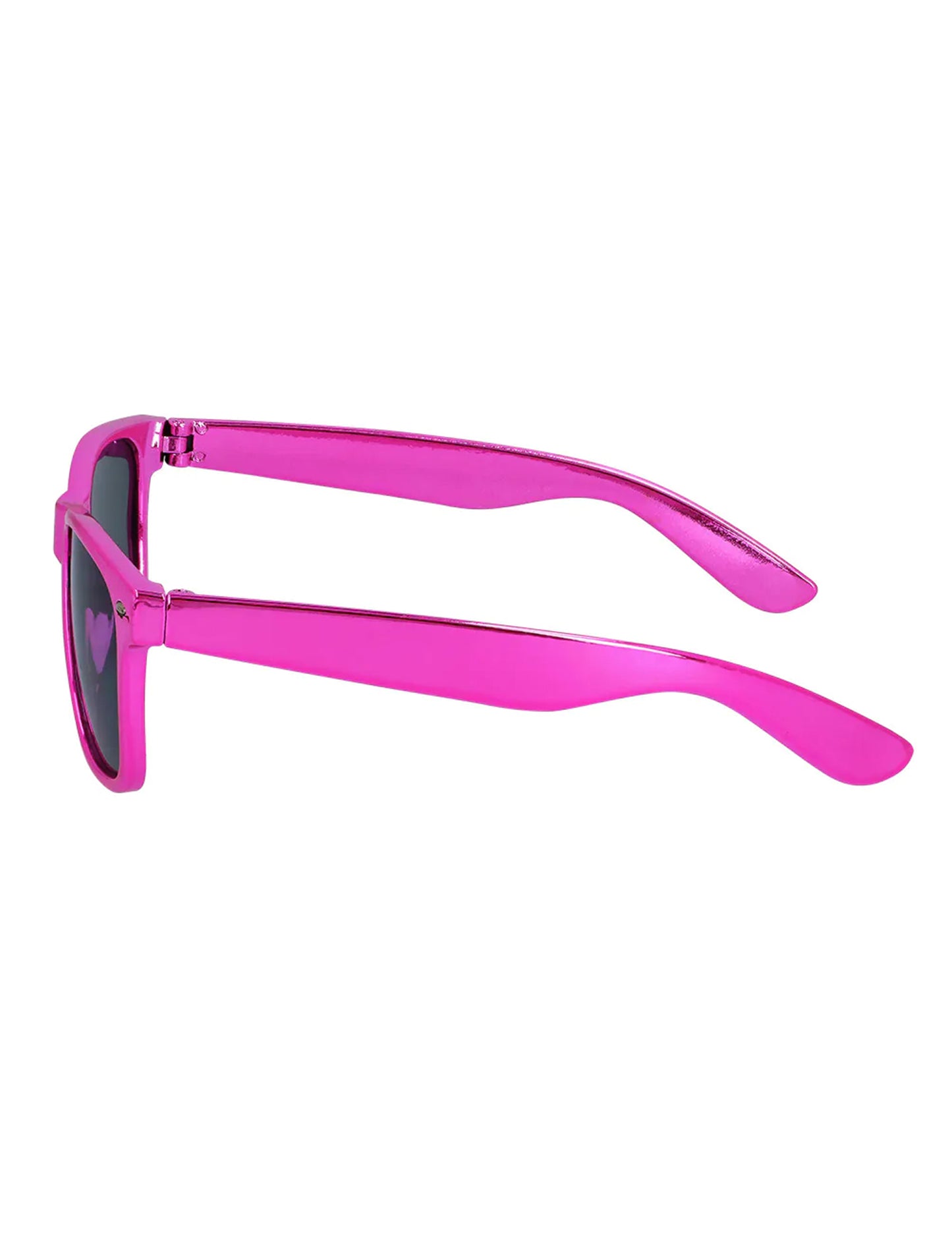 Okuliare pre kovové ružové blues pre dospelých