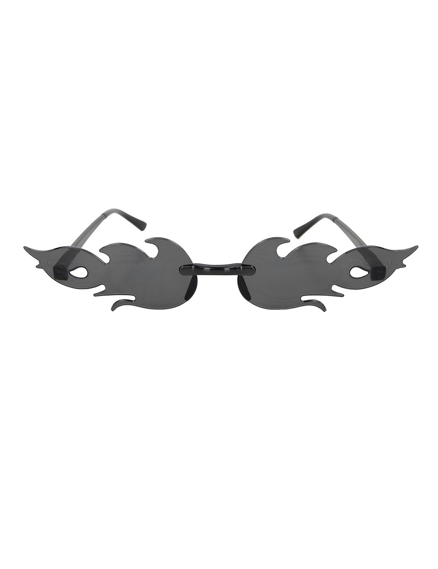 Okuliare pre dospelých čiernych plameňov