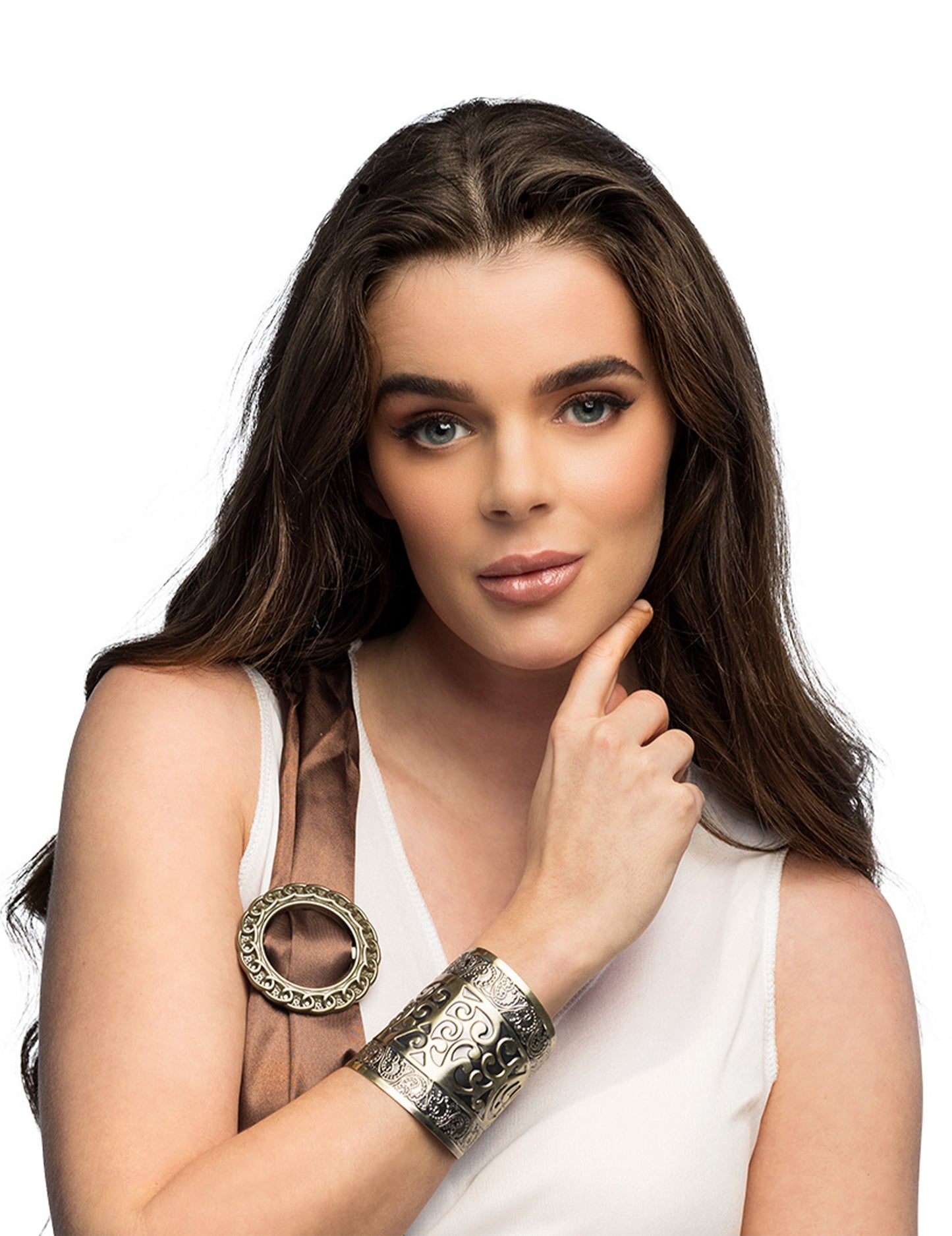 Ženská gladitorská manžeta