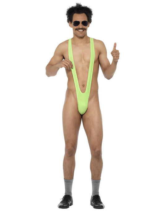 Vue de face du Mankini Borat™