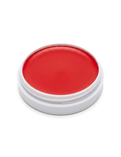 Make-up pani Santa Clausovej