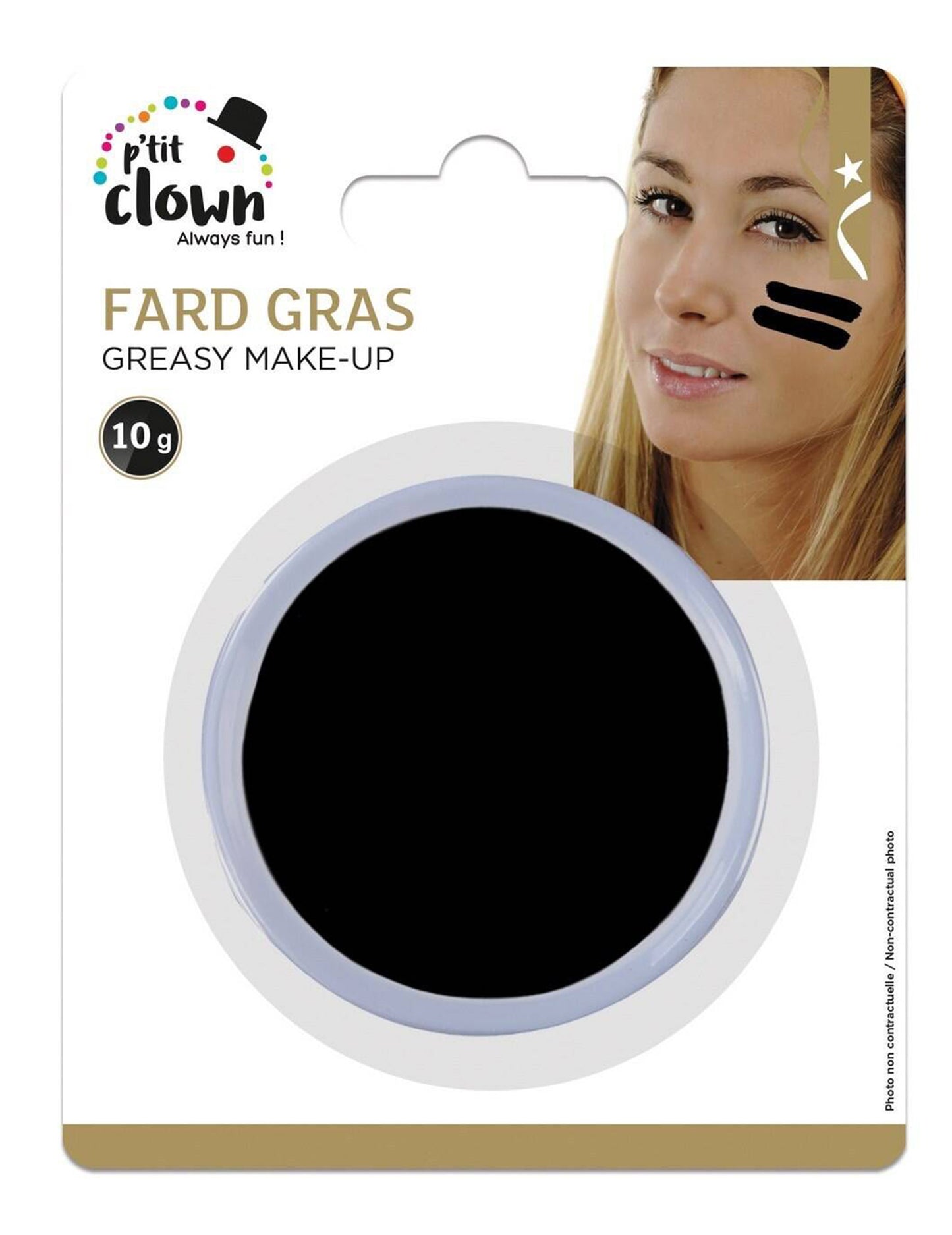 Makeup sa začervenal 10g