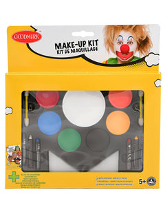 Kovbojský make-up