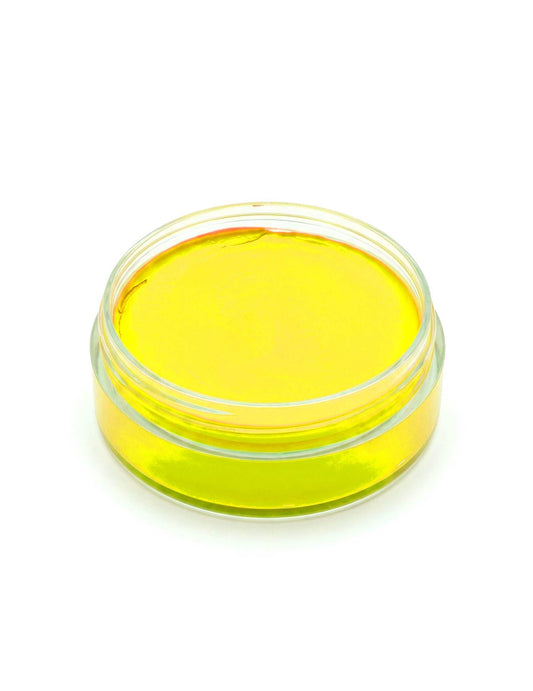 Neónovo žltý fluorescenčný make-up 7,8 g