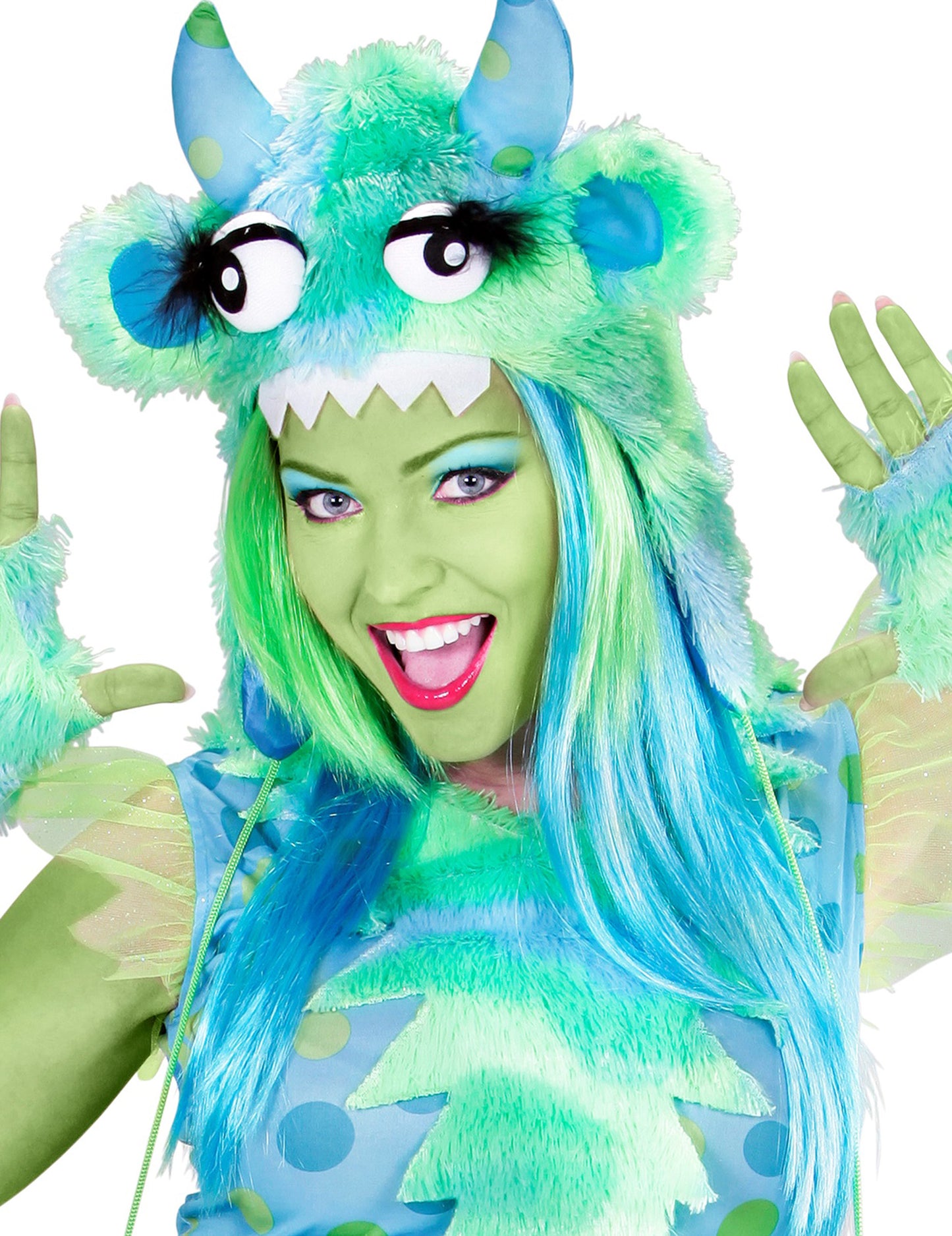 Zelený make -up 9,6 ml