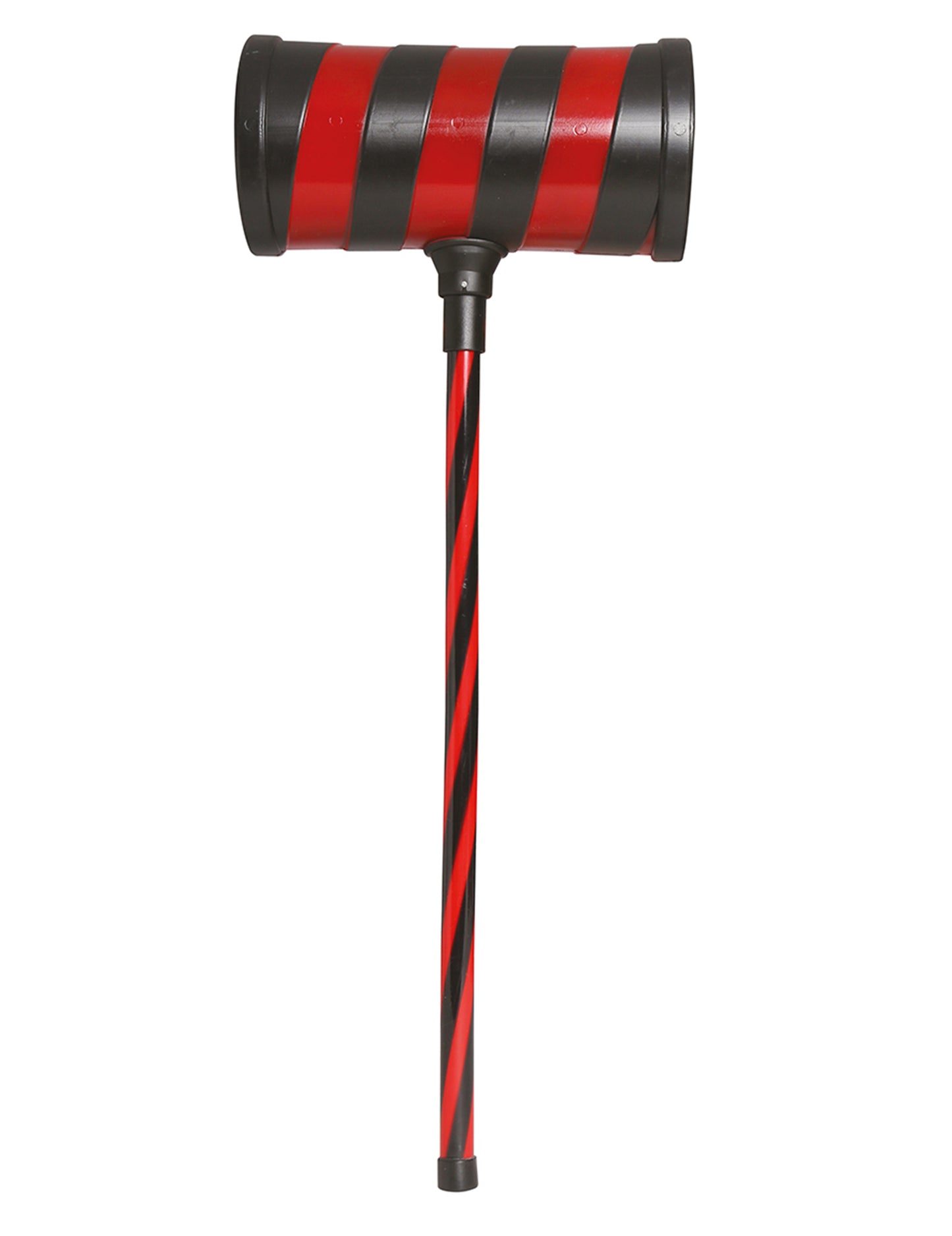 Klaun Marteau Red and Black Adult 79 cm