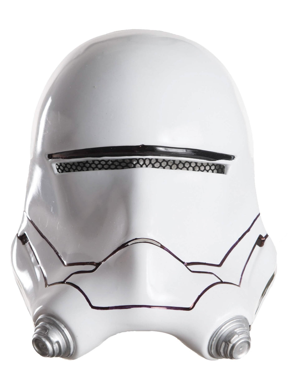 Klasická maska Flametrooper Star Wars VII pre dospelého biela