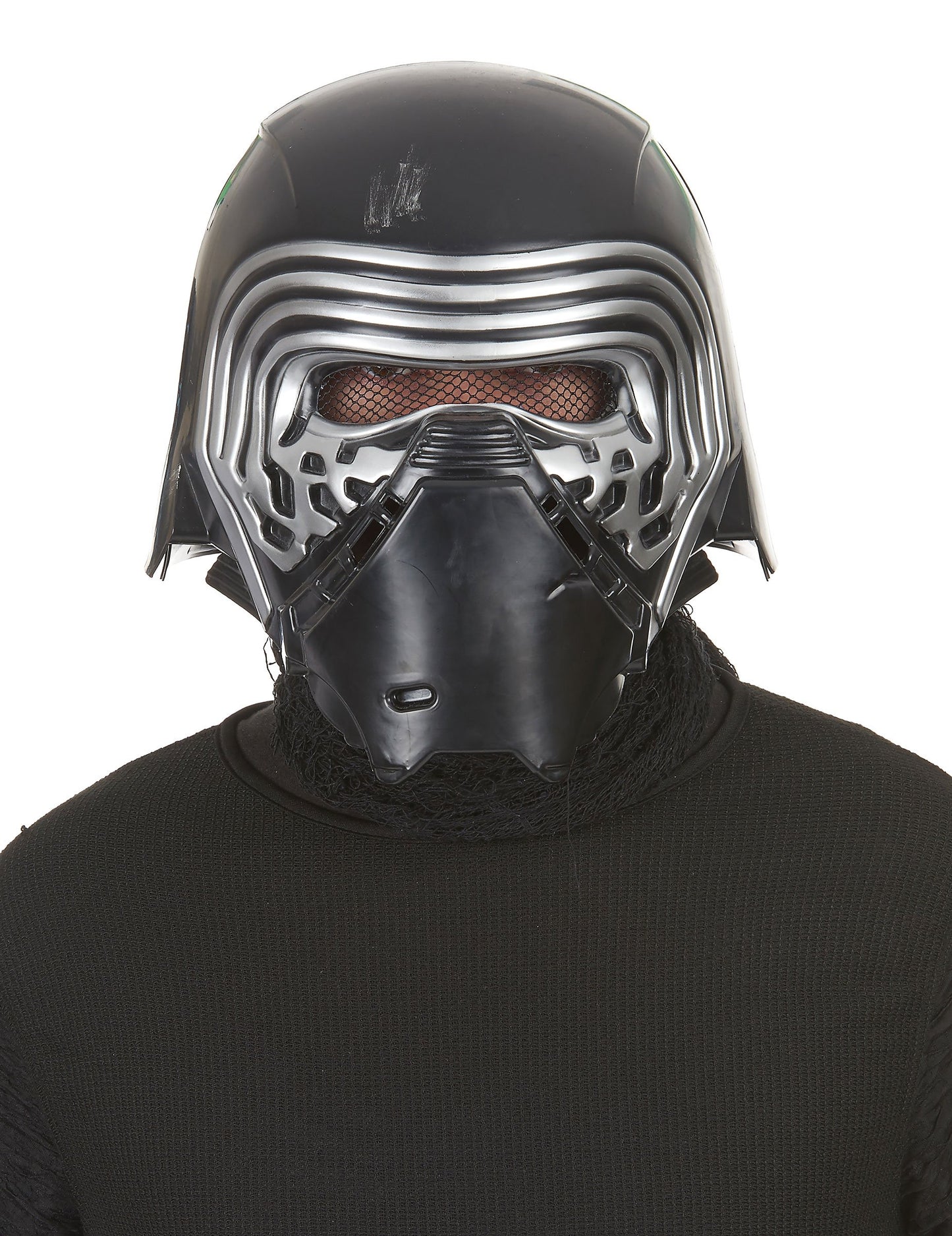 Luxusná maska prilba 2 kusy Kylo Ren Star Wars VII dospelých