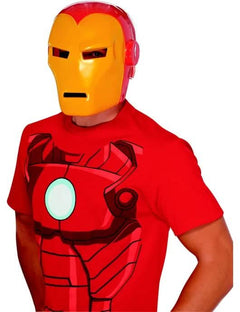 Masky The Avengers