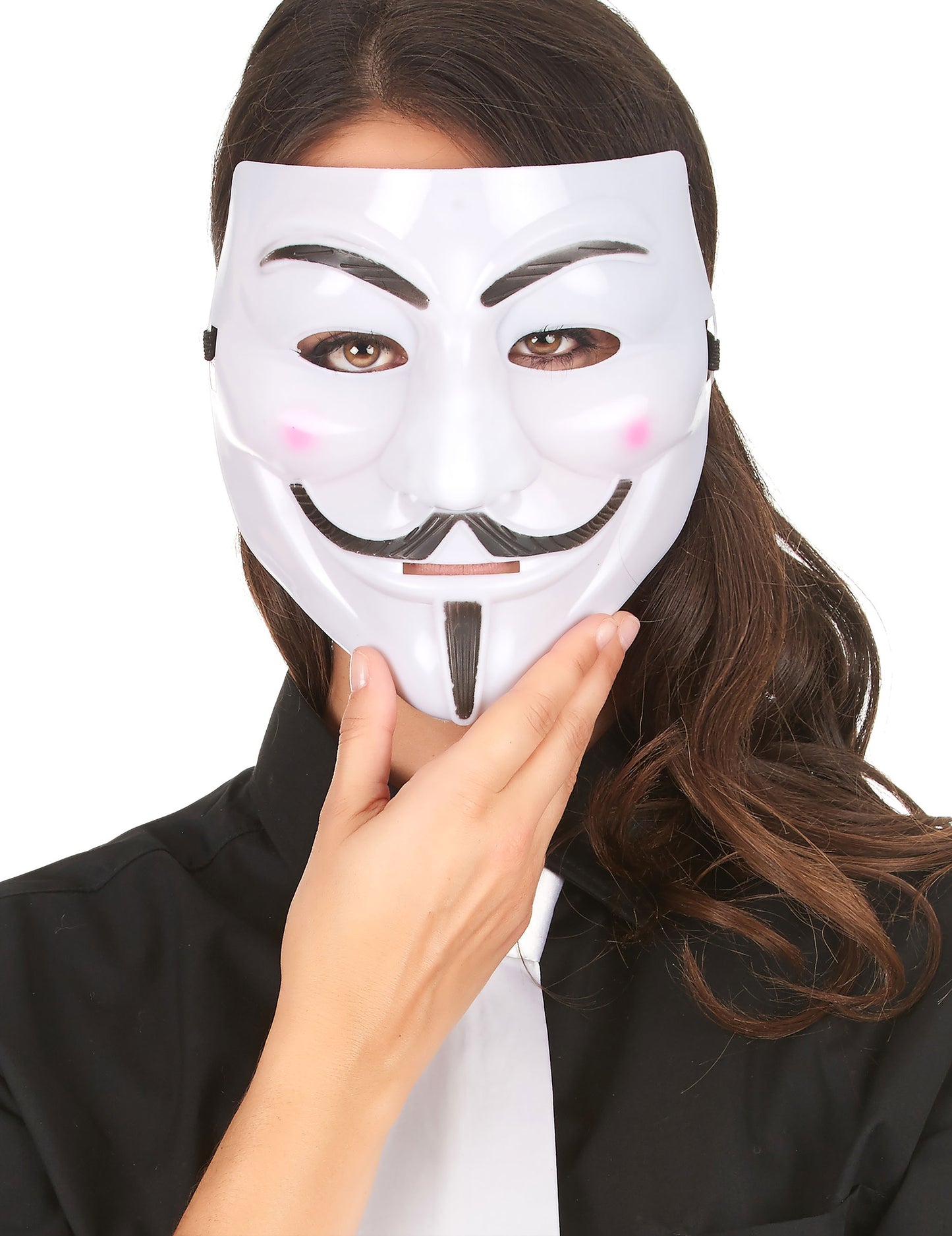 Anonymná maska pre dospelých