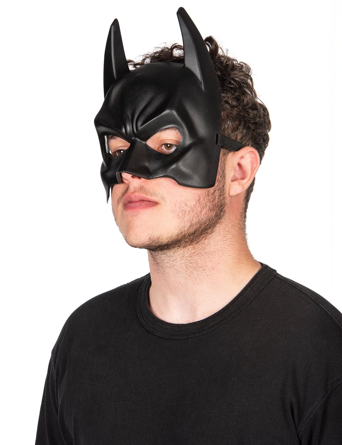 Mask Batman The Dark Knight Rises Plastic Dospelý