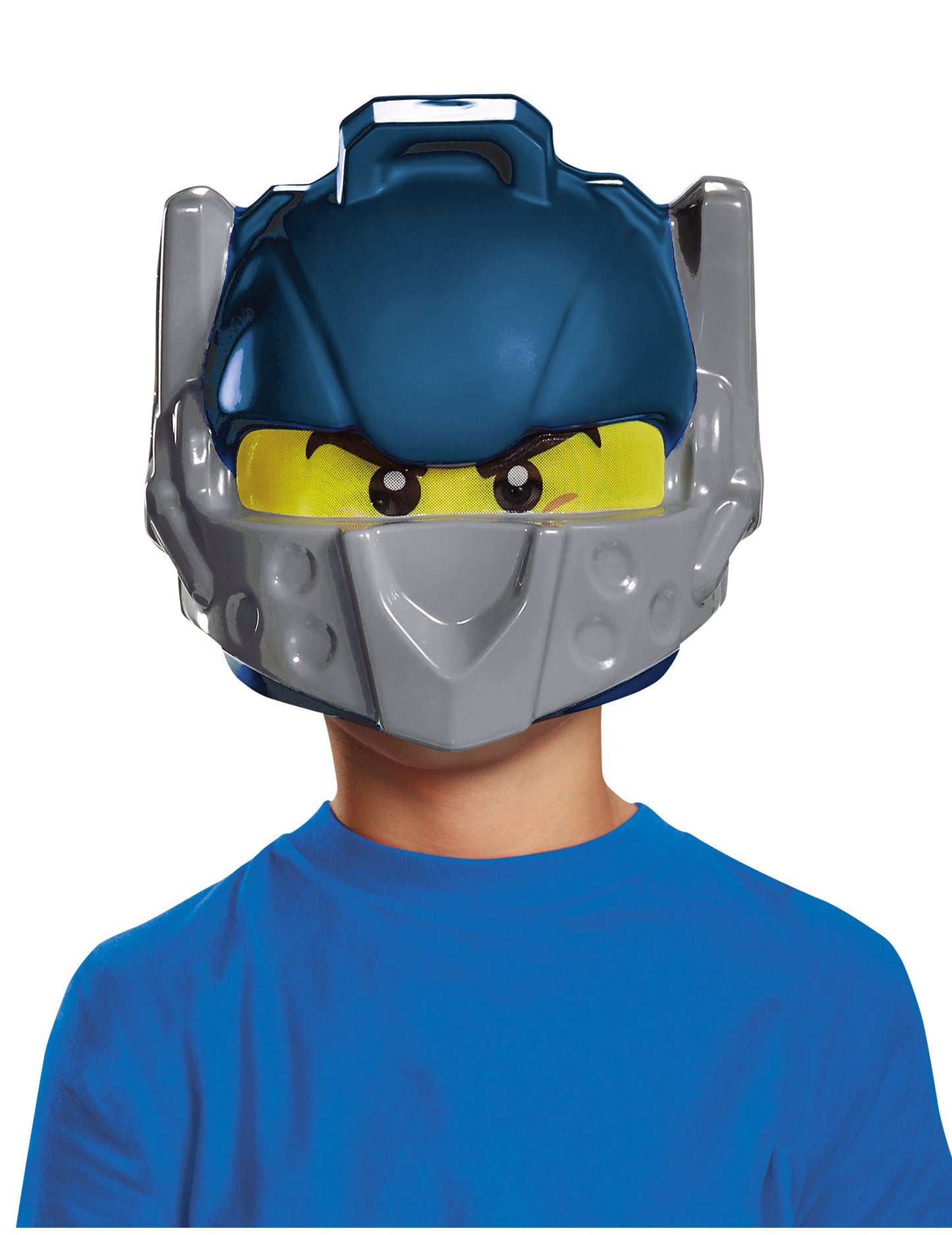 Mask Clay Nexo Knights - Lego Deti