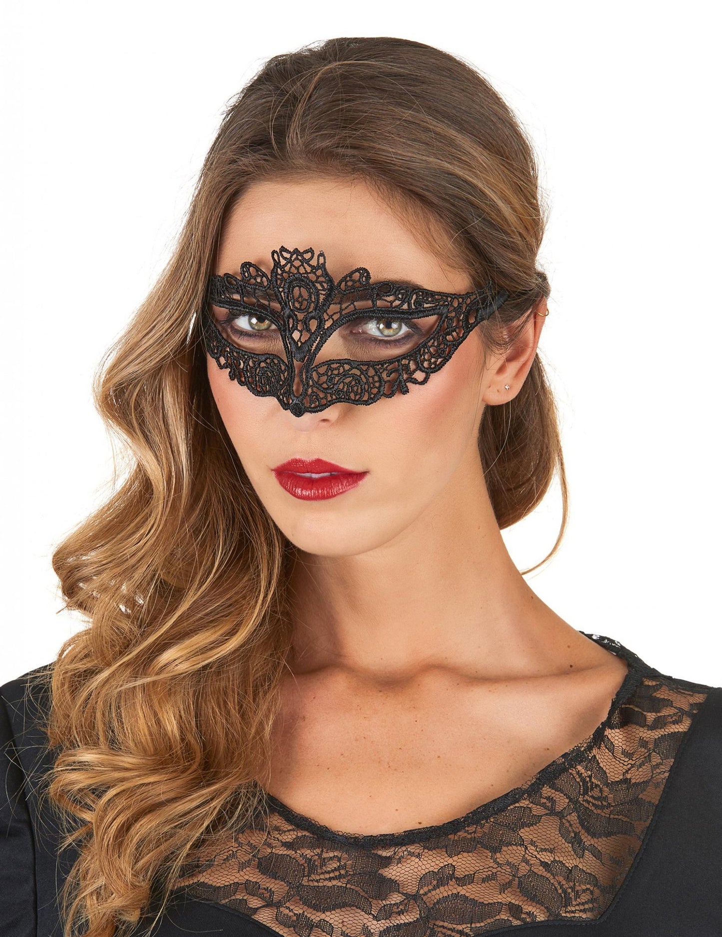 Dámska maska Dentellé