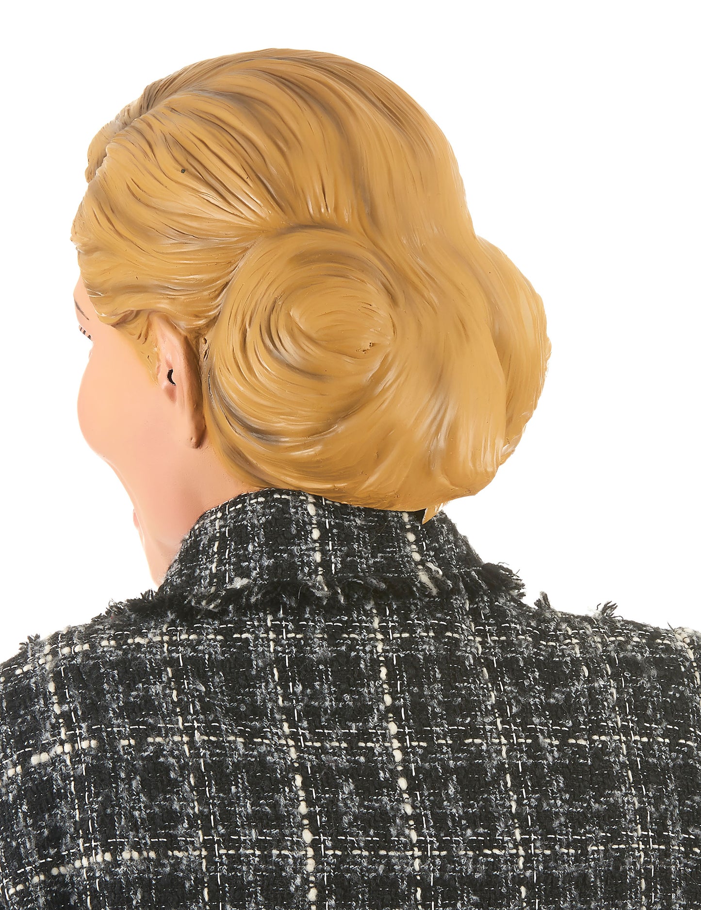 Humorná maska v latexovej kráľovnej maxima dospelý