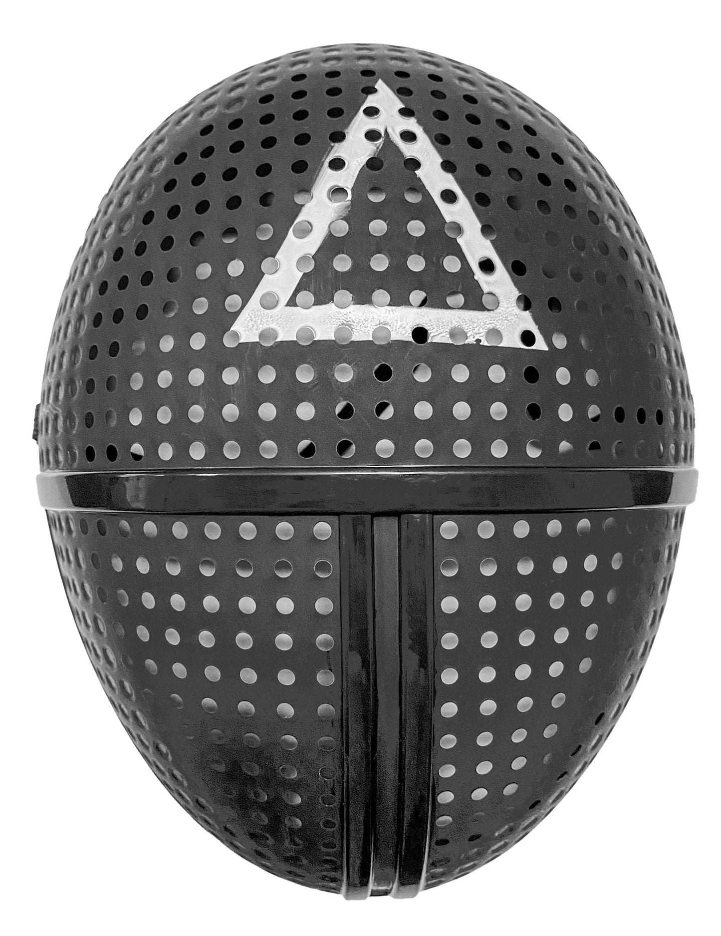 Plastová maska Gaming Guardian Symbol Dospelý trojuholník