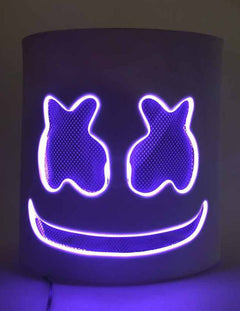 LED masky