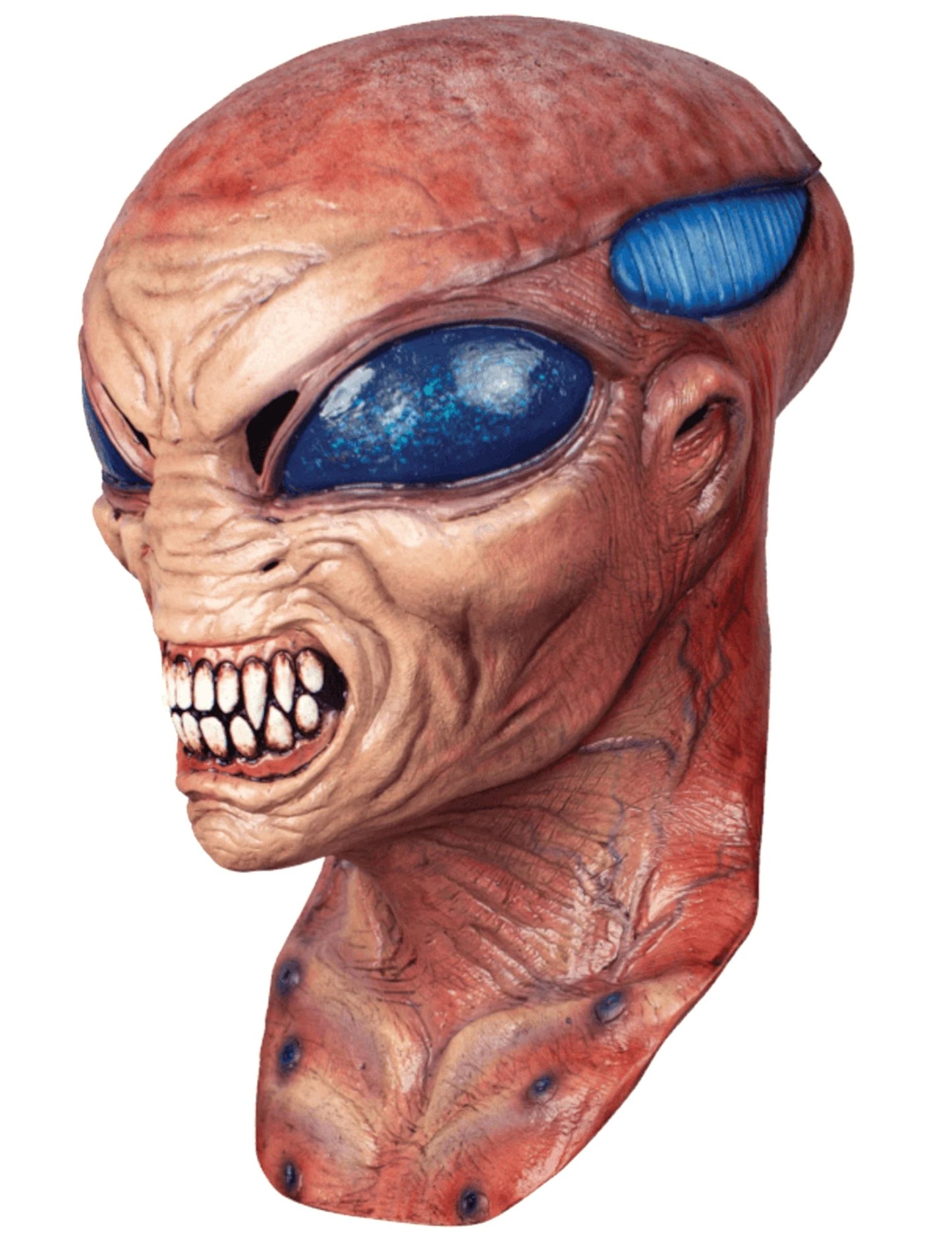 Mimozemská mimozemská maska luxus dospelý