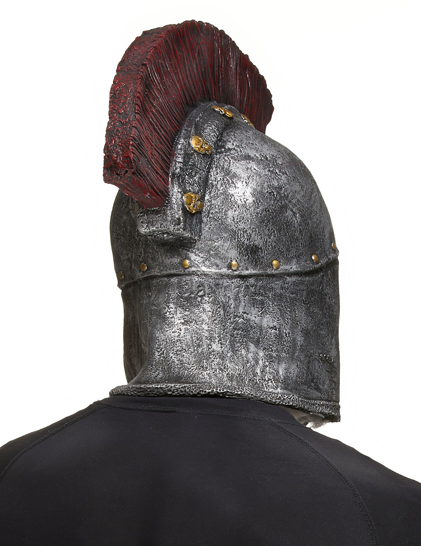 Celá maska kostra kostra stíhača rímsky dospelý Halloween