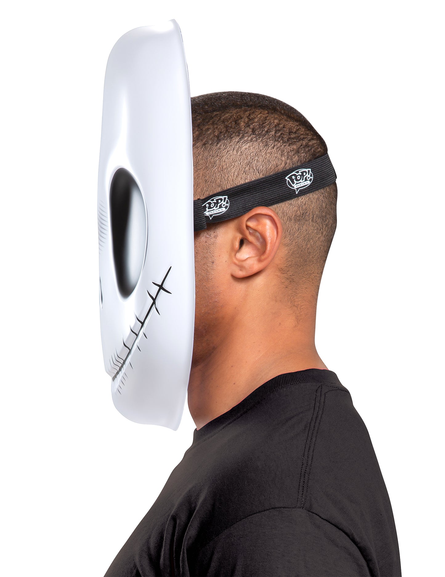 Maskujte podivné Vianoce od pána Jacka Funka Pop dospelého