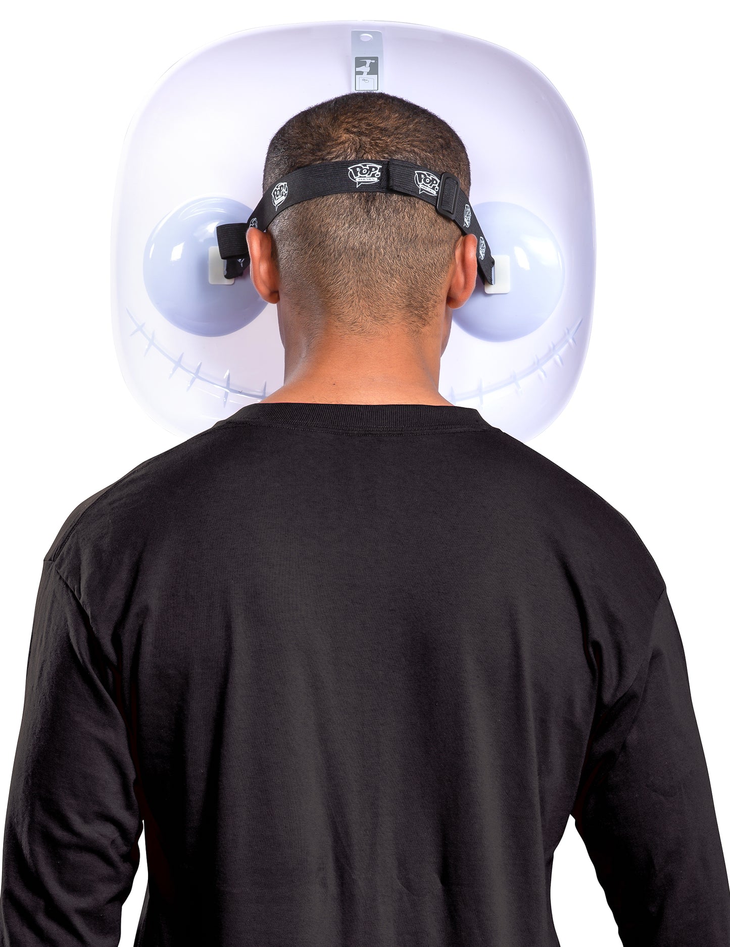 Maskujte podivné Vianoce od pána Jacka Funka Pop dospelého