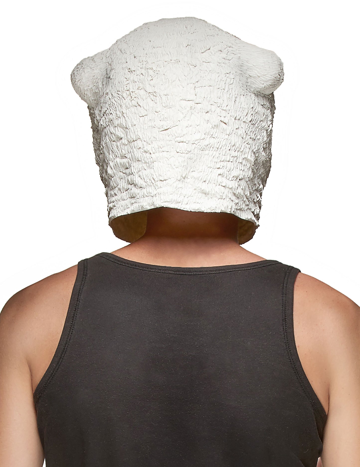 Maska na latexovú masku pre dospelých