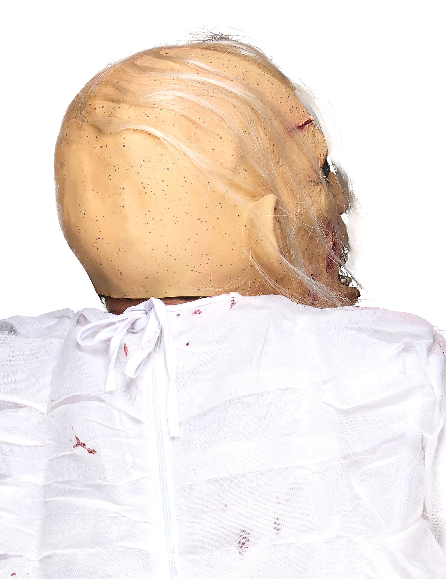 Latexová maska Viellard Cadaverique dospelých