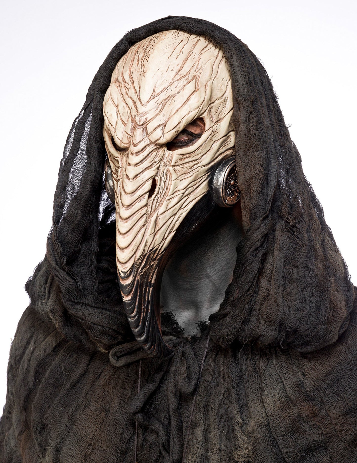 Morská maska lekára