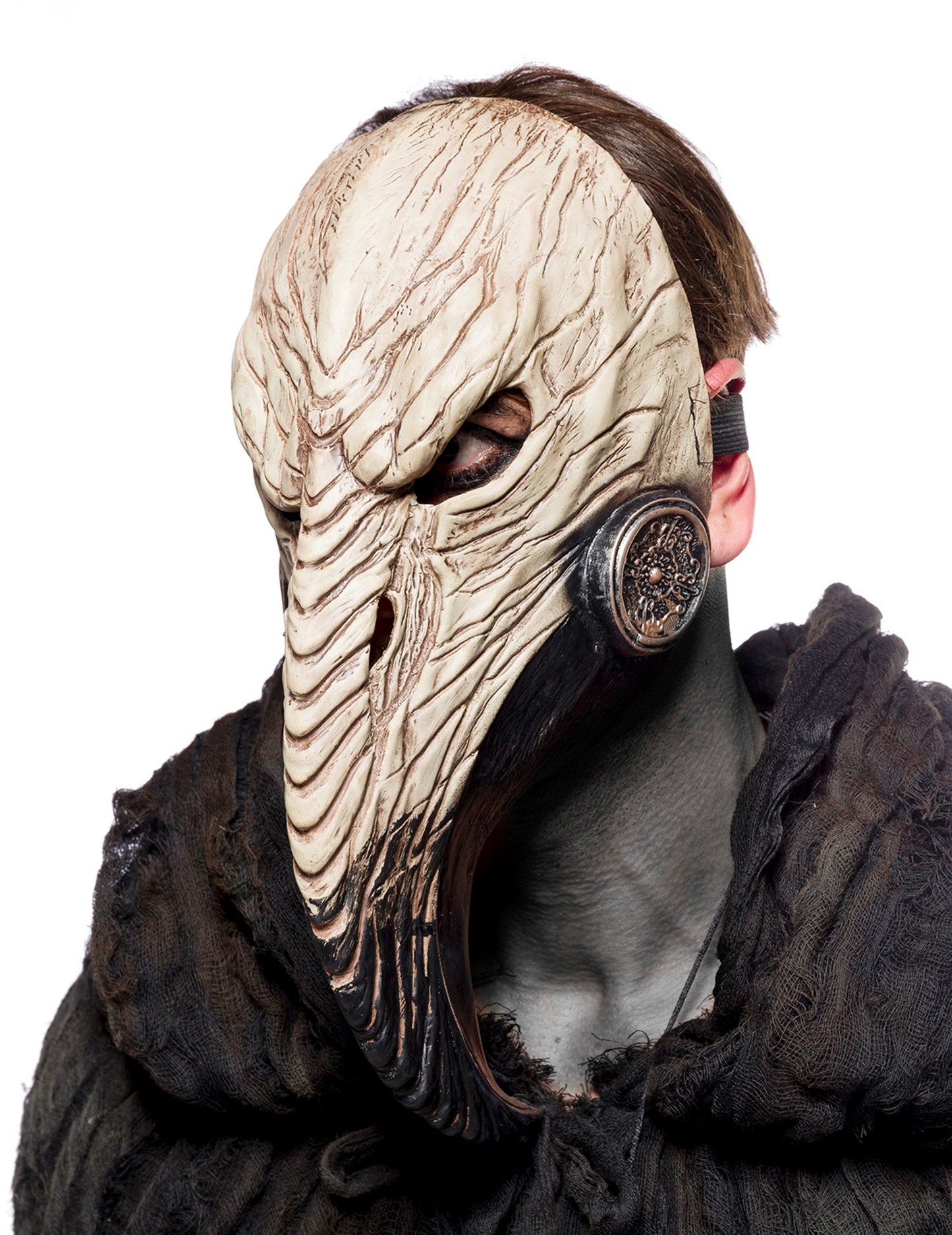 Morská maska lekára