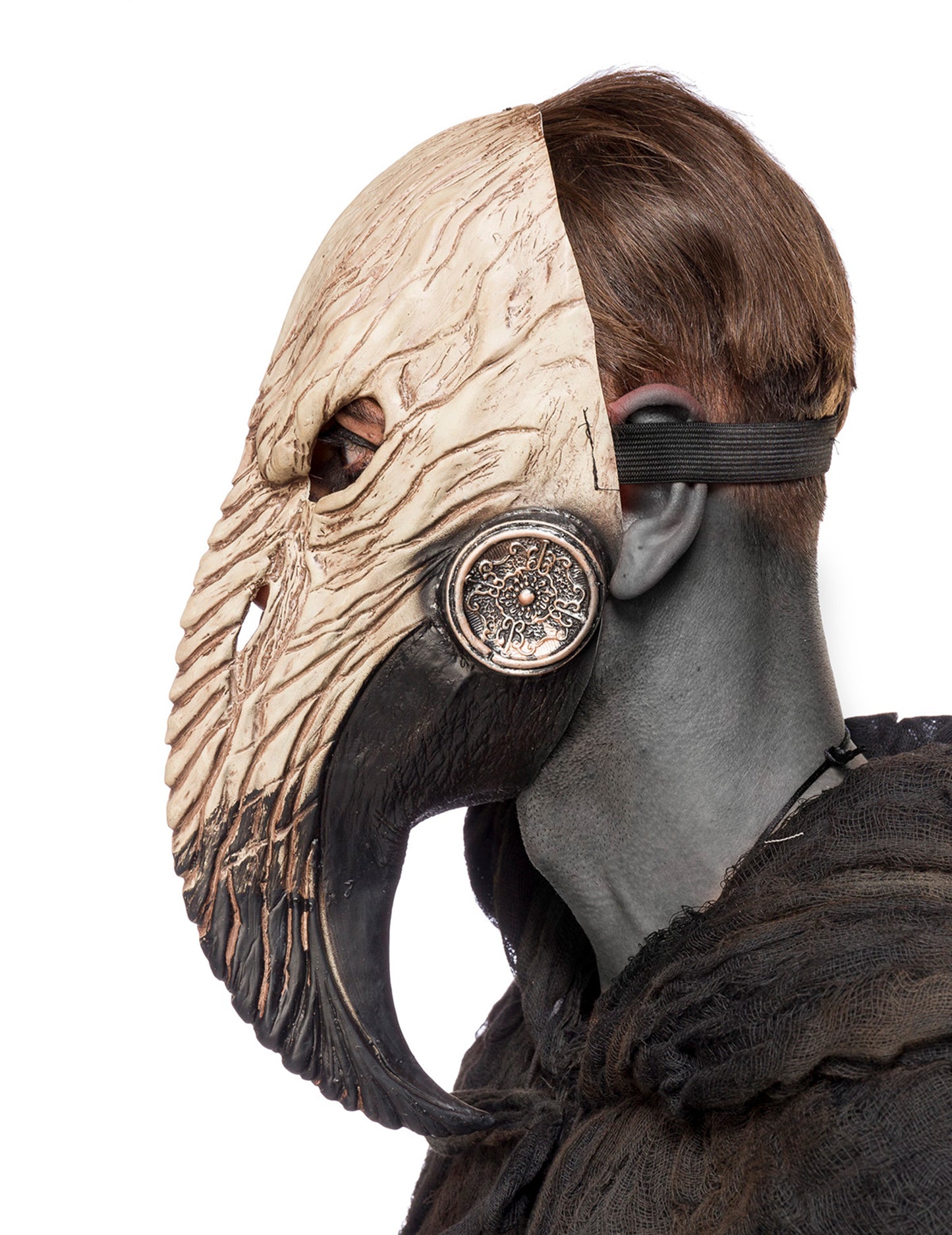 Morská maska lekára