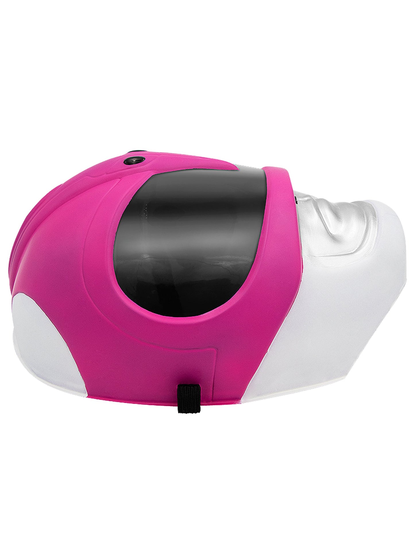 Detská ružová maska Power Ranger