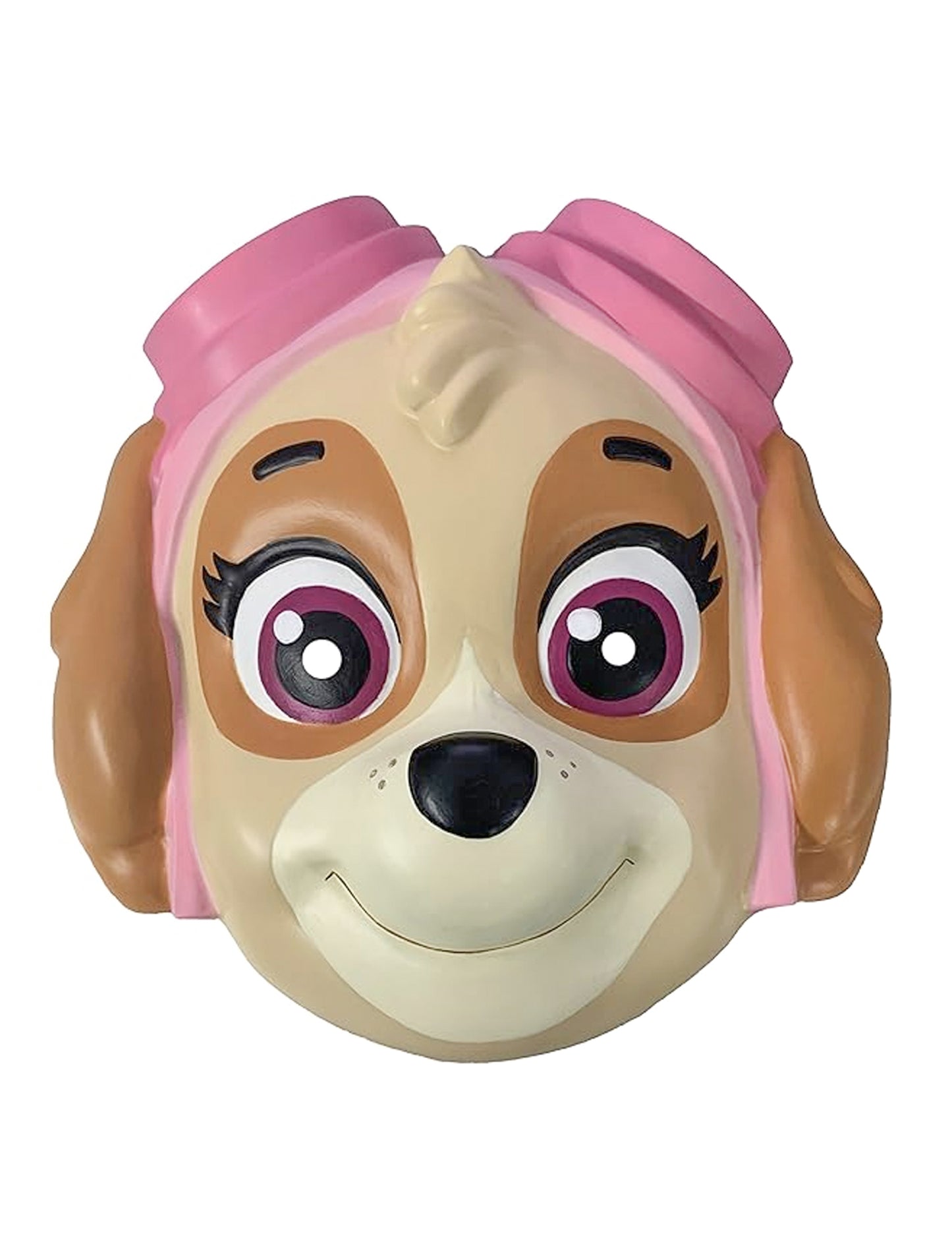 Masque Stella Pat Patrouille pour enfant rose