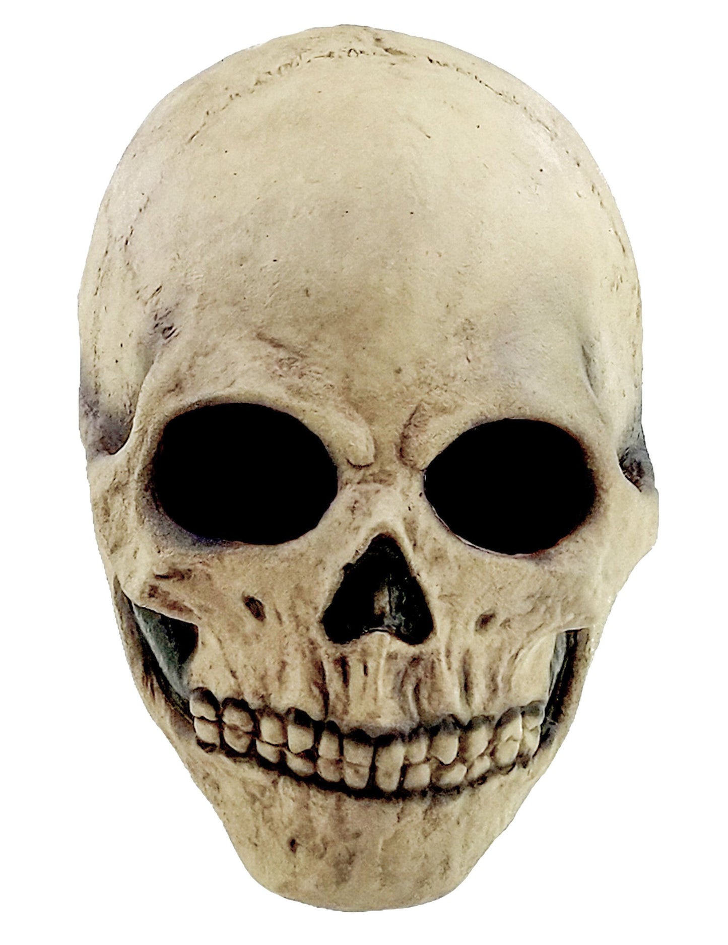 Halloweenská maska lebky dospelých