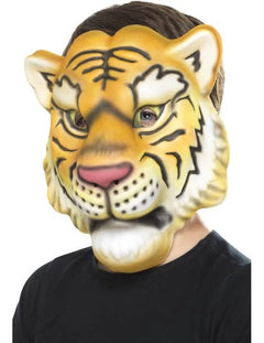 Masky zvierat tiger