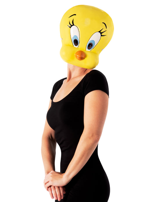 Maska vtáčika Tweetyho – Looney Tunes™ pre dospelých