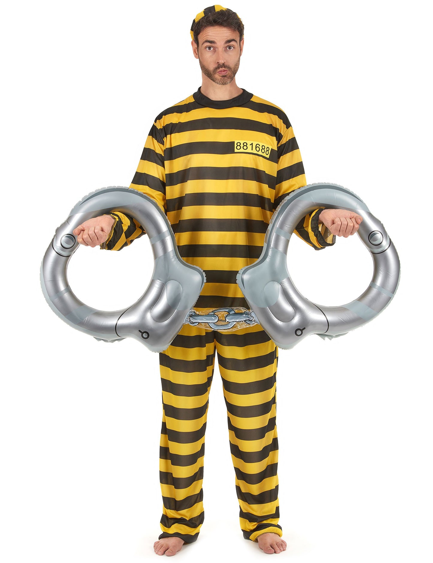 Obrovské nafukovacie putá 130 cm