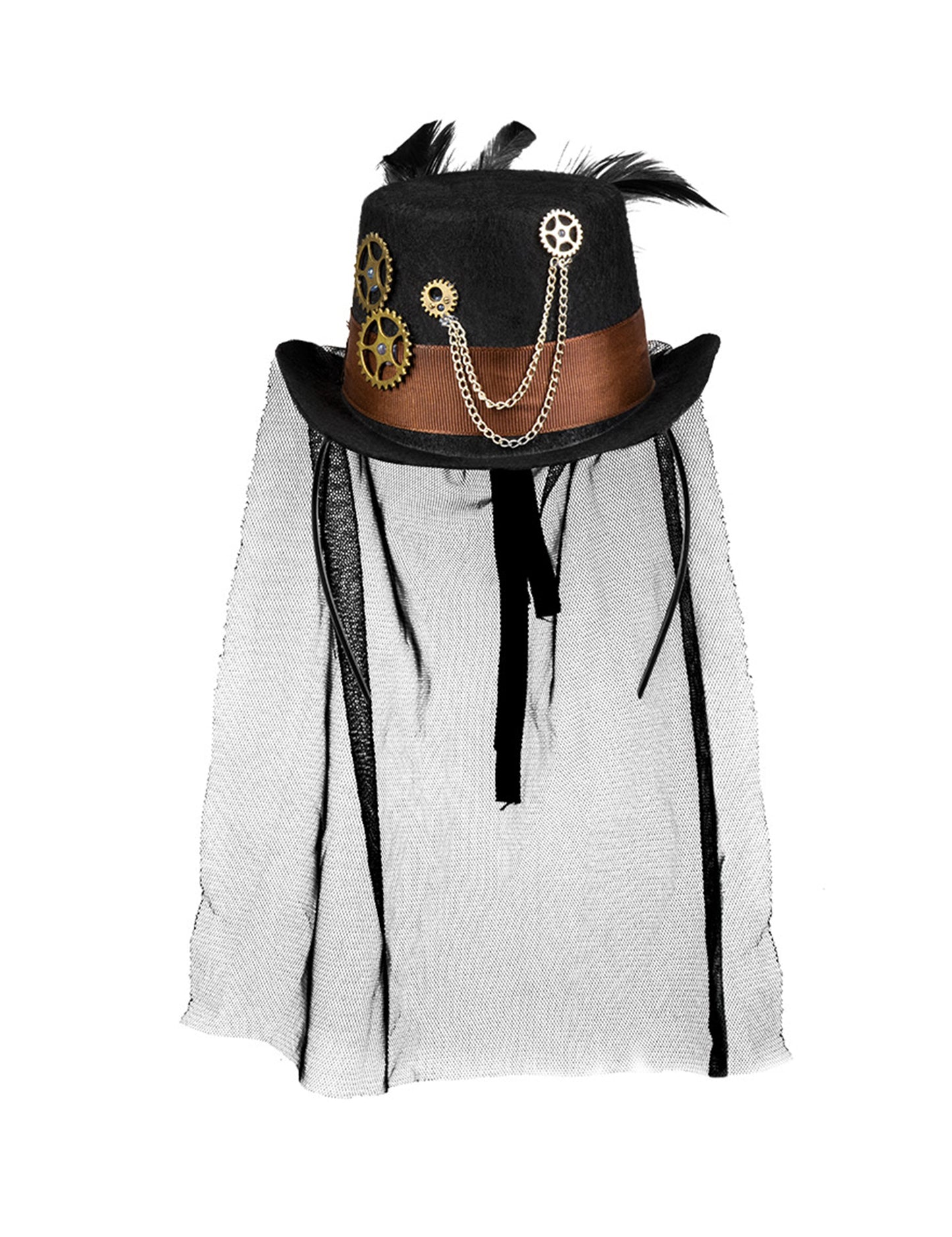 Mini Dekwall Steampunk Woman Hays