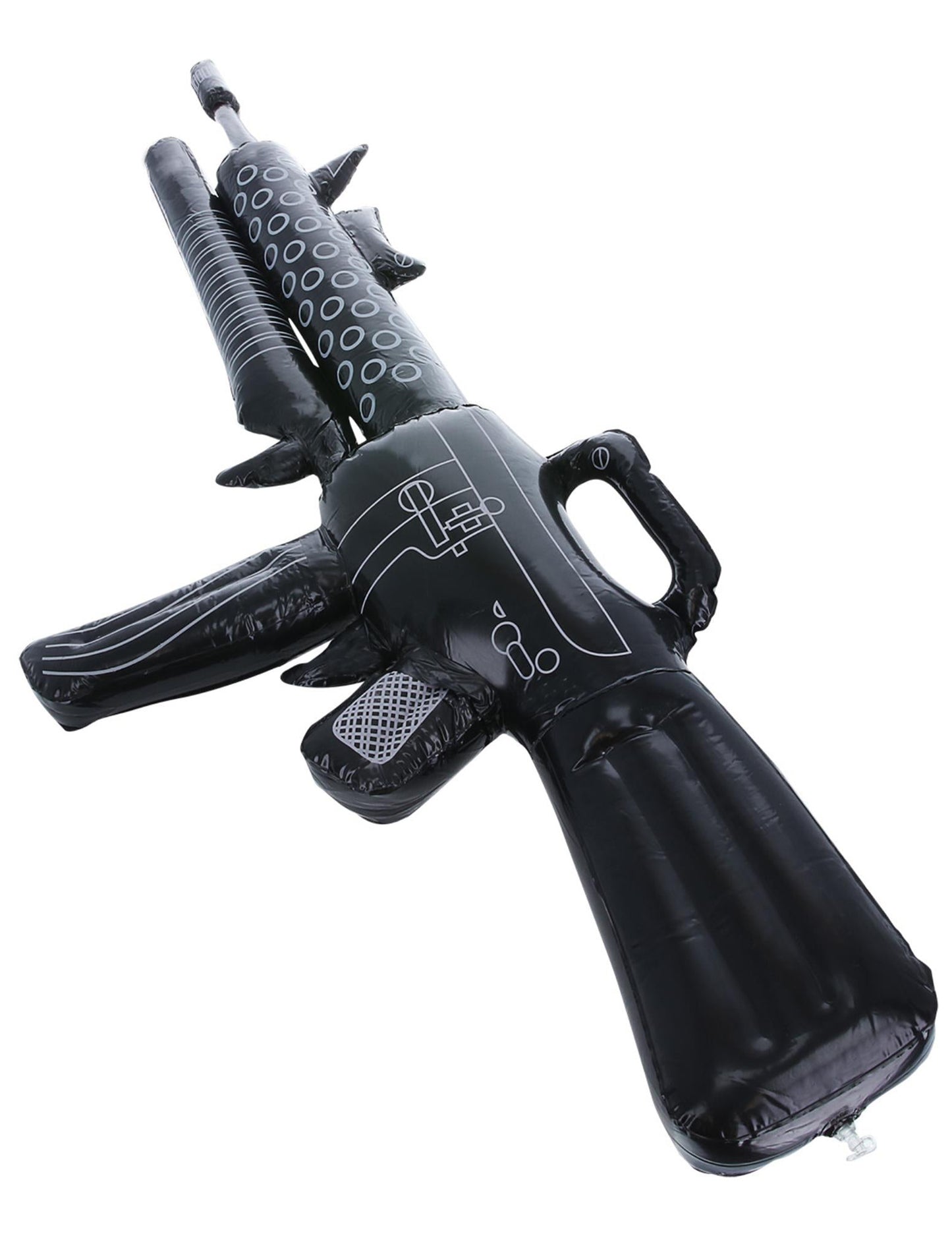 Nafukovací obrovský guľomet