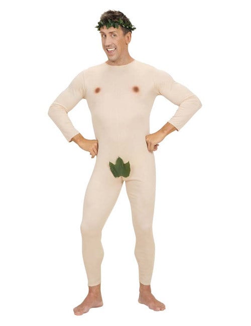 Kostým pre dospelých nahých mužov